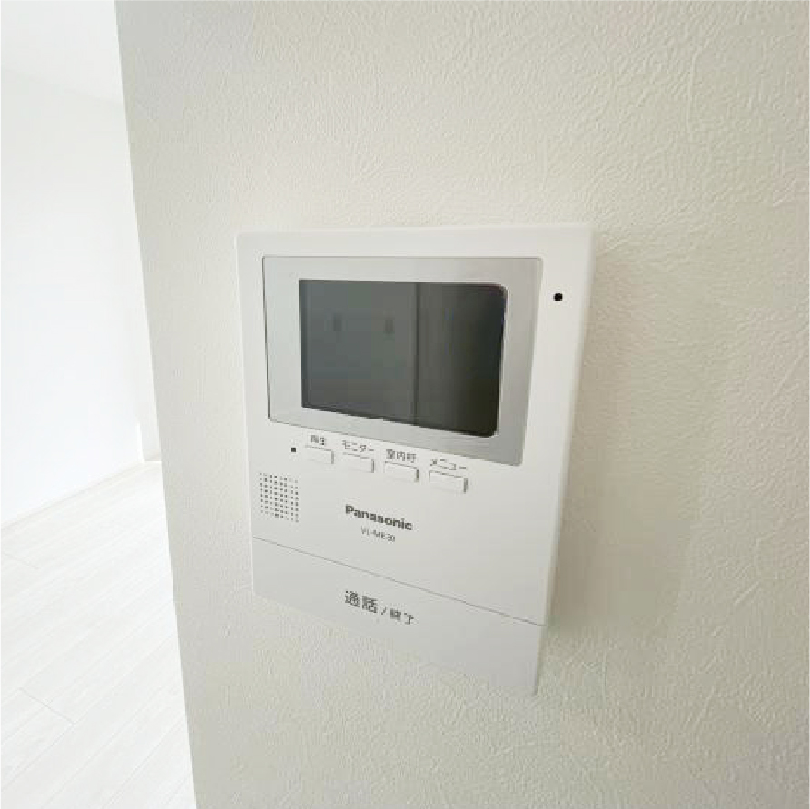 オートロック・TVモニターホン